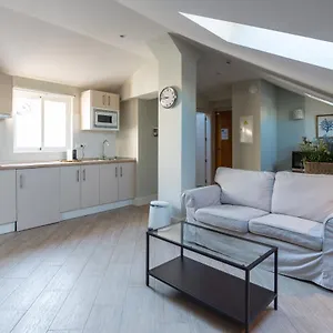  Apartamento Urbe10 Angel Duplex 2 Bedrooms 4c
