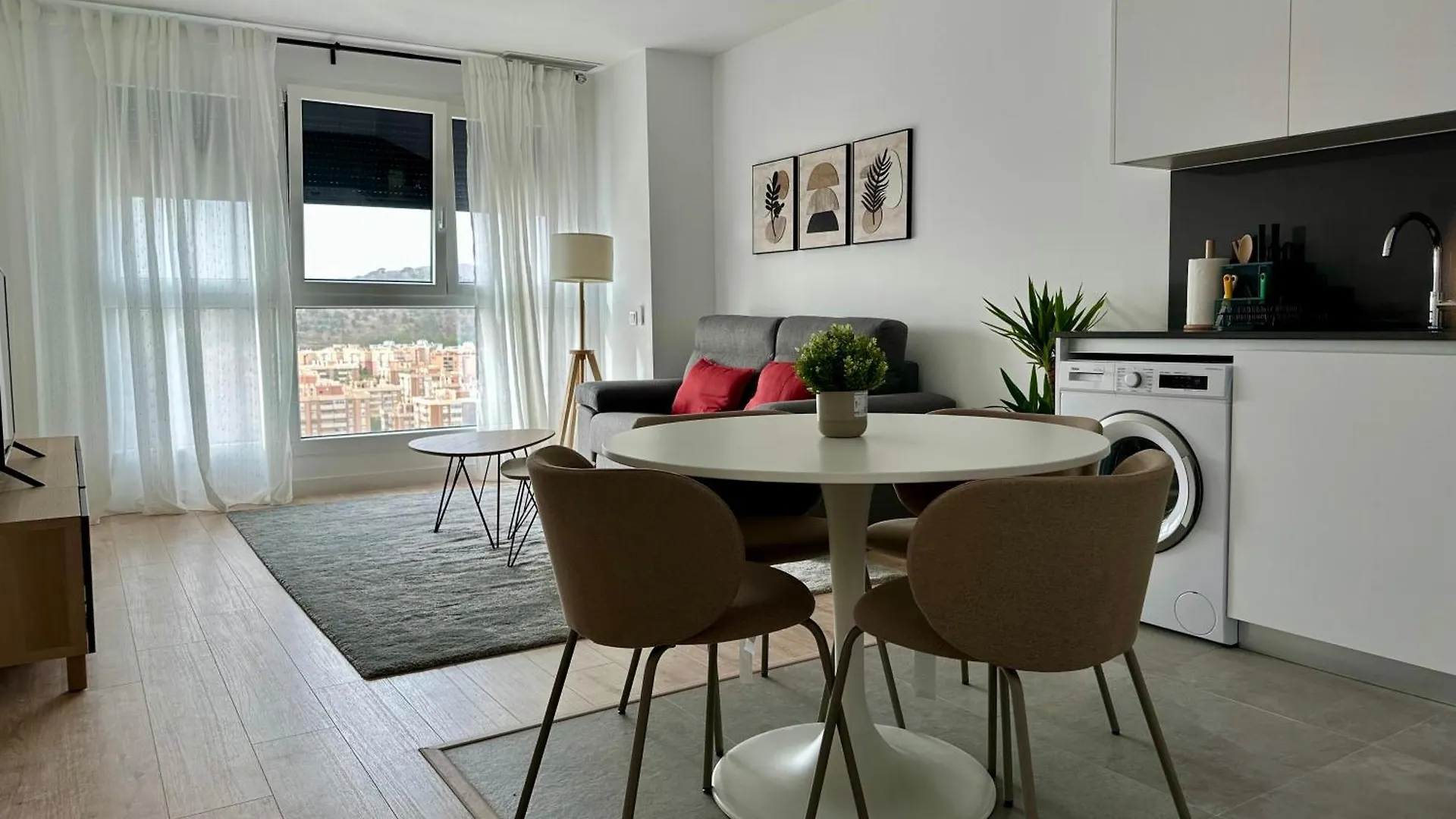 Urban Sky Malaka Apartment Malaga Spain