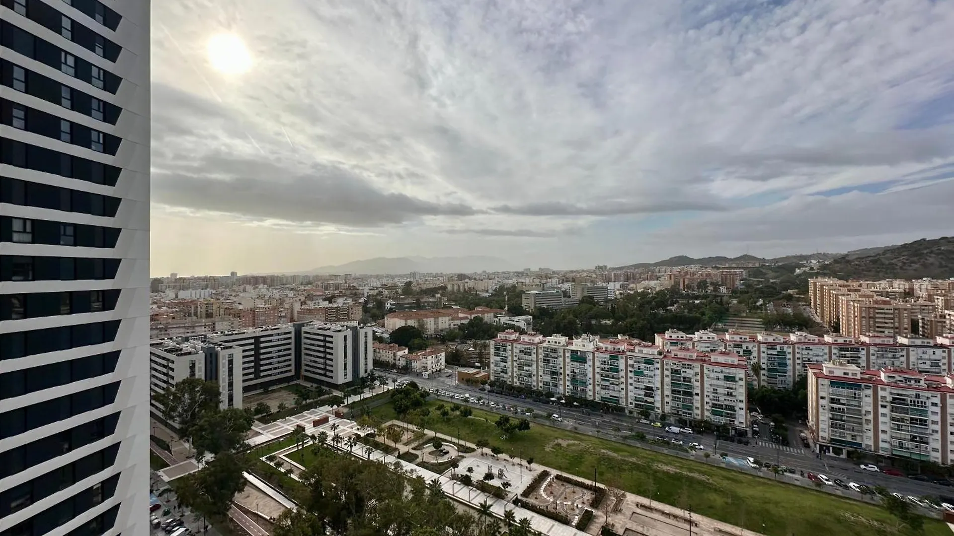 Urban Sky Malaka Apartment Malaga