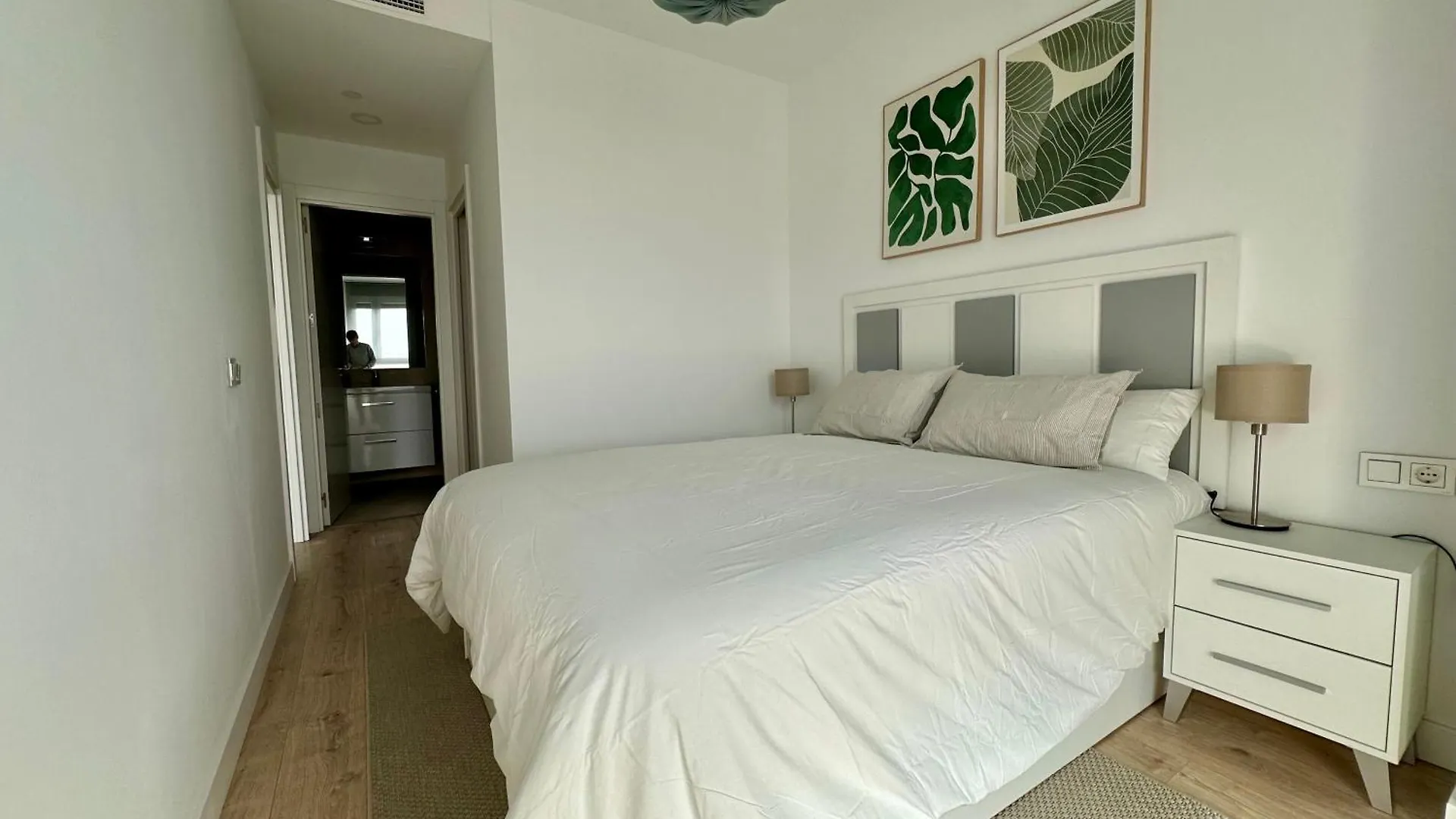 Urban Sky Malaka Apartment Malaga 0*,  Spain