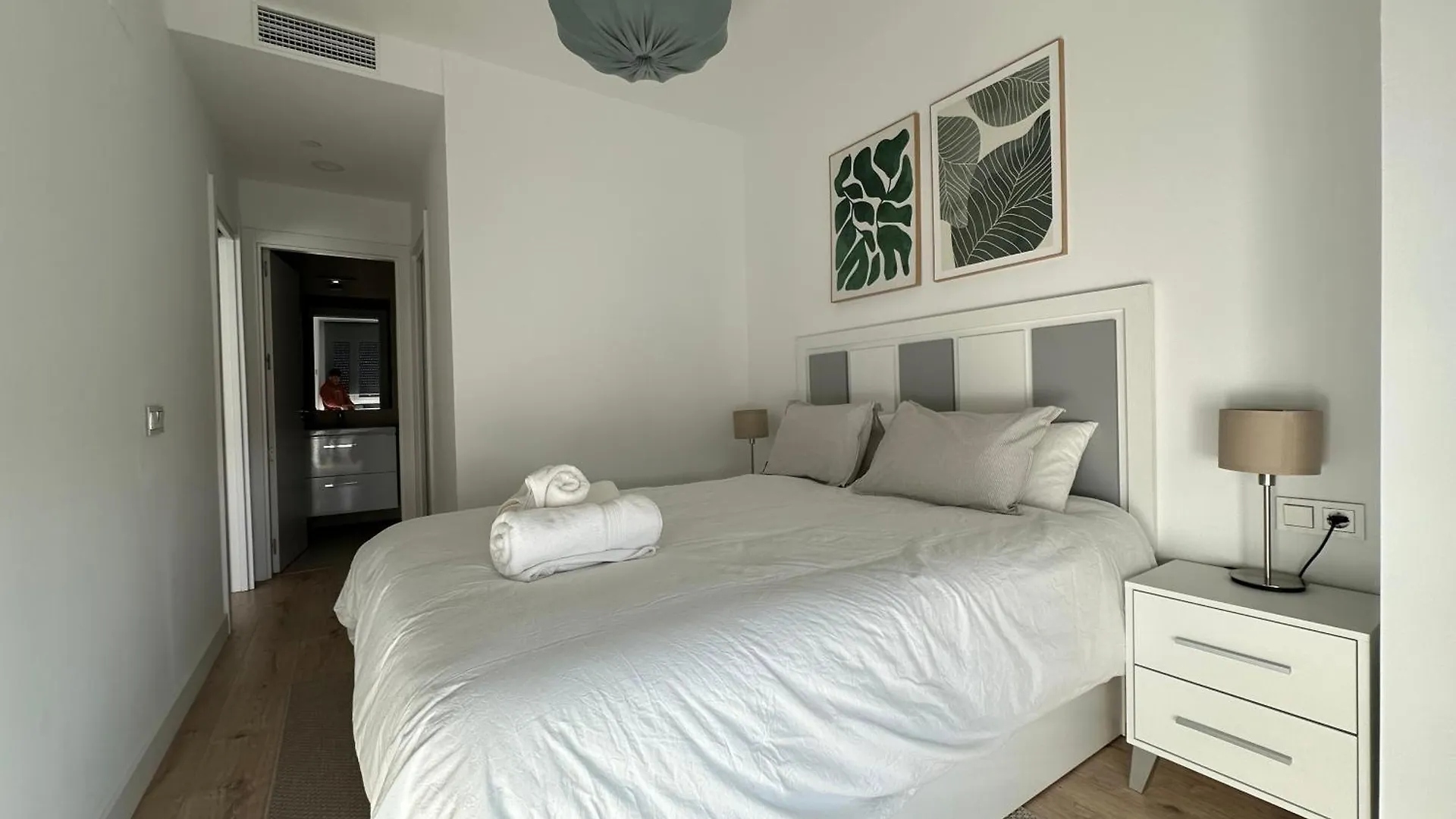 Urban Sky Malaka Apartment Malaga